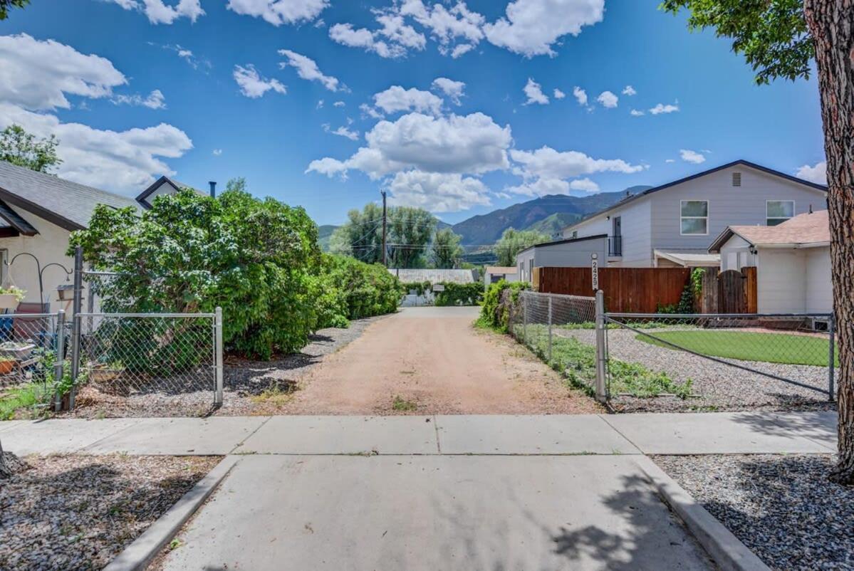 *H NEW!* Old Colorado City Traveler's Experience Colorado Springs Exterior foto