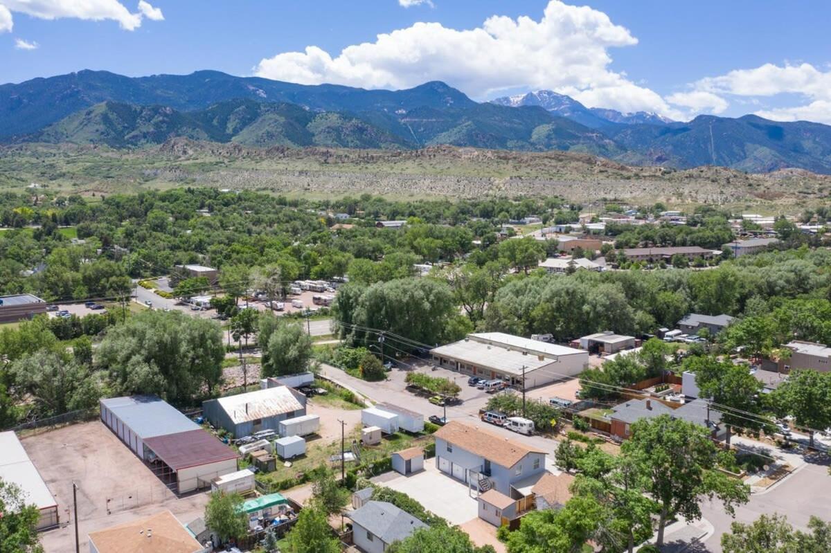 *H NEW!* Old Colorado City Traveler's Experience Colorado Springs Exterior foto