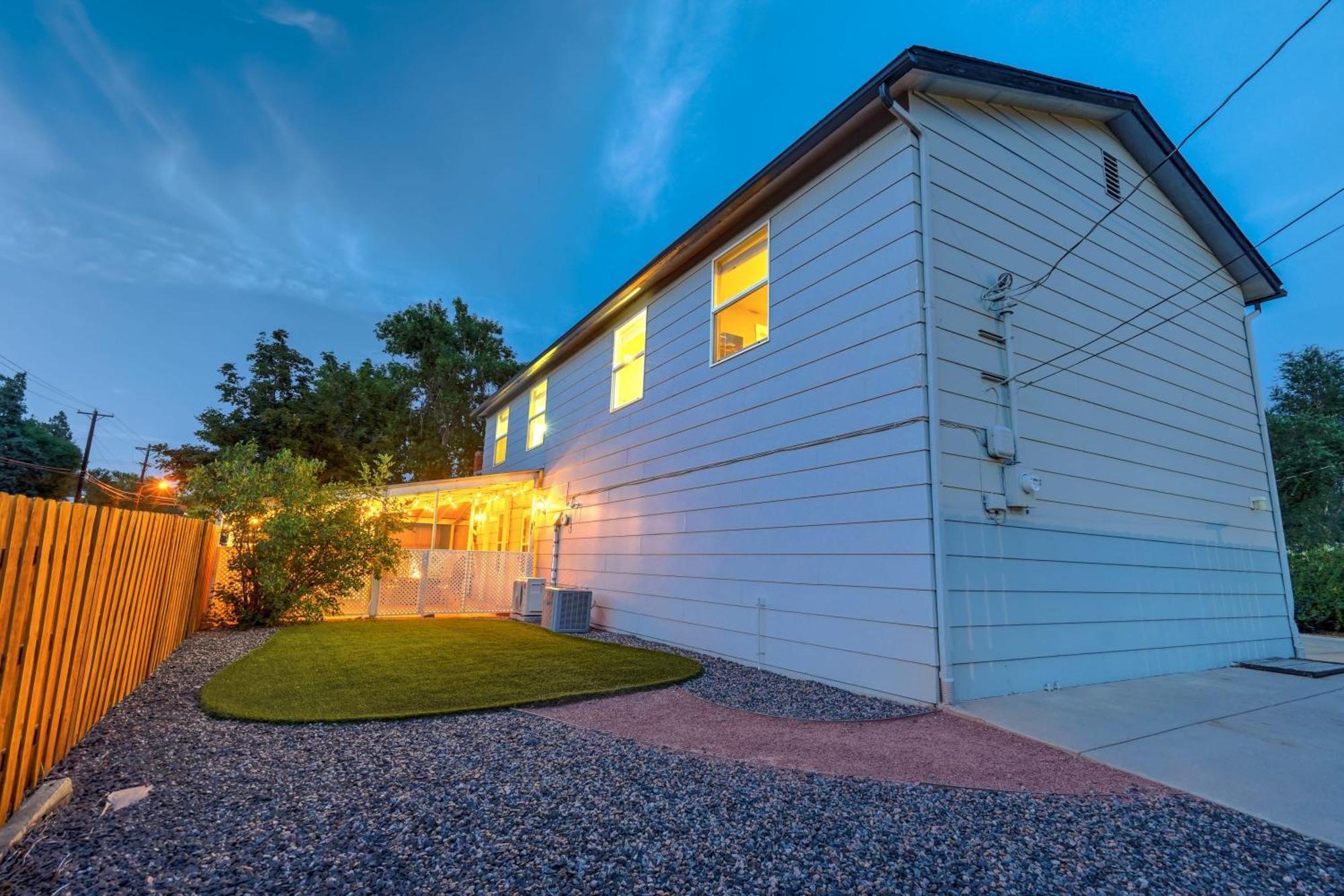 *H NEW!* Old Colorado City Traveler's Experience Colorado Springs Exterior foto