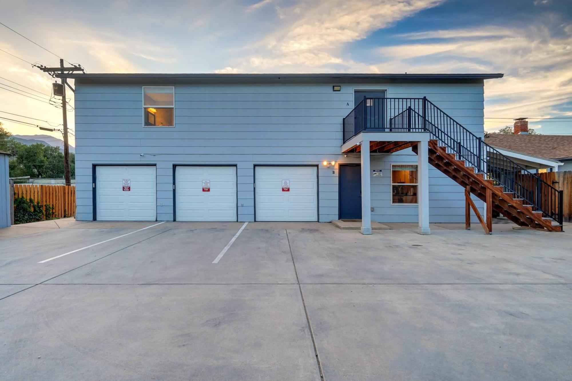*H NEW!* Old Colorado City Traveler's Experience Colorado Springs Exterior foto