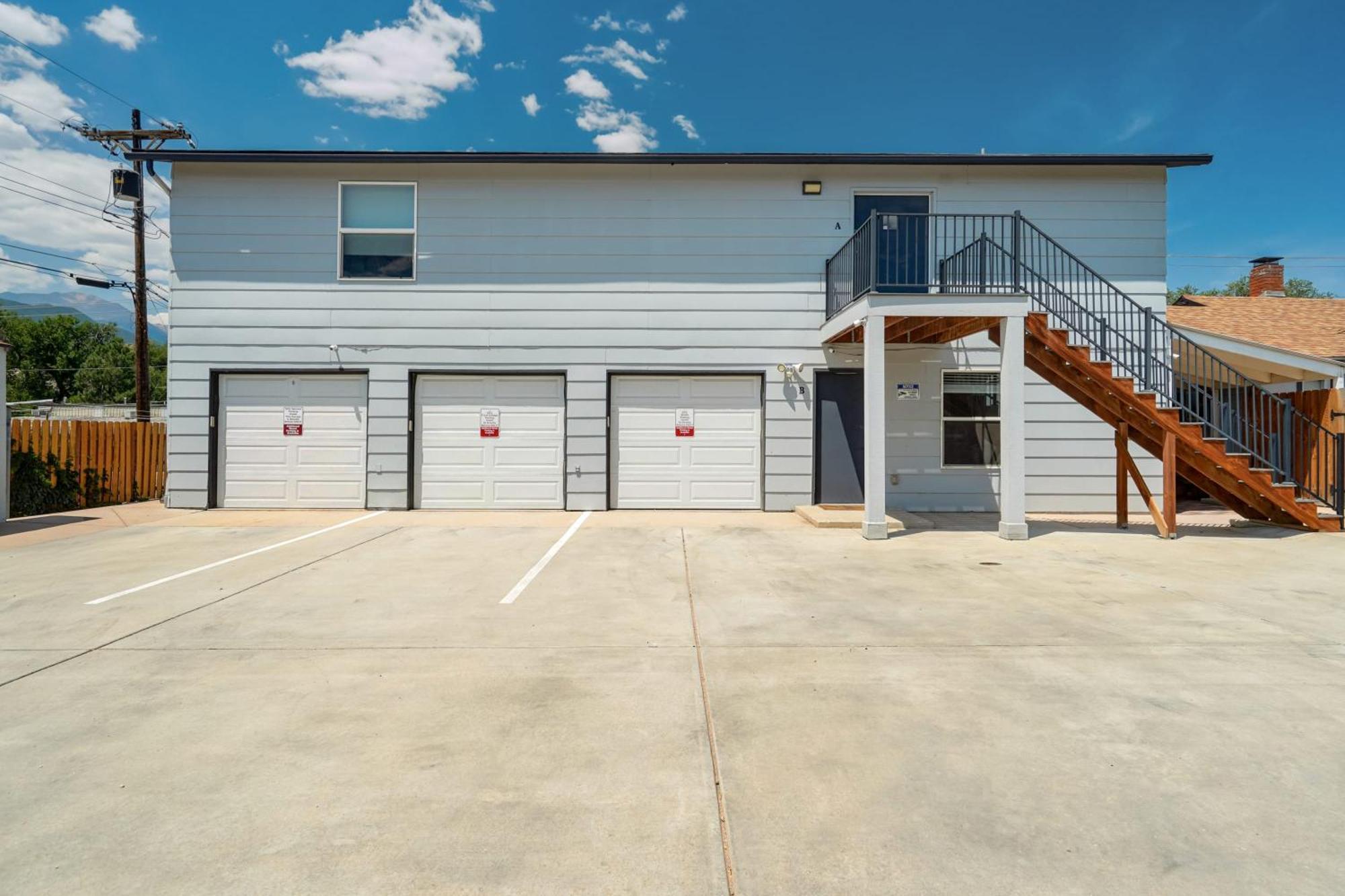 *H NEW!* Old Colorado City Traveler's Experience Colorado Springs Exterior foto